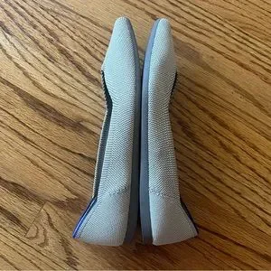 Rothy's | Shoes | Rothys Flax Birdseye Point Flats | Poshmark